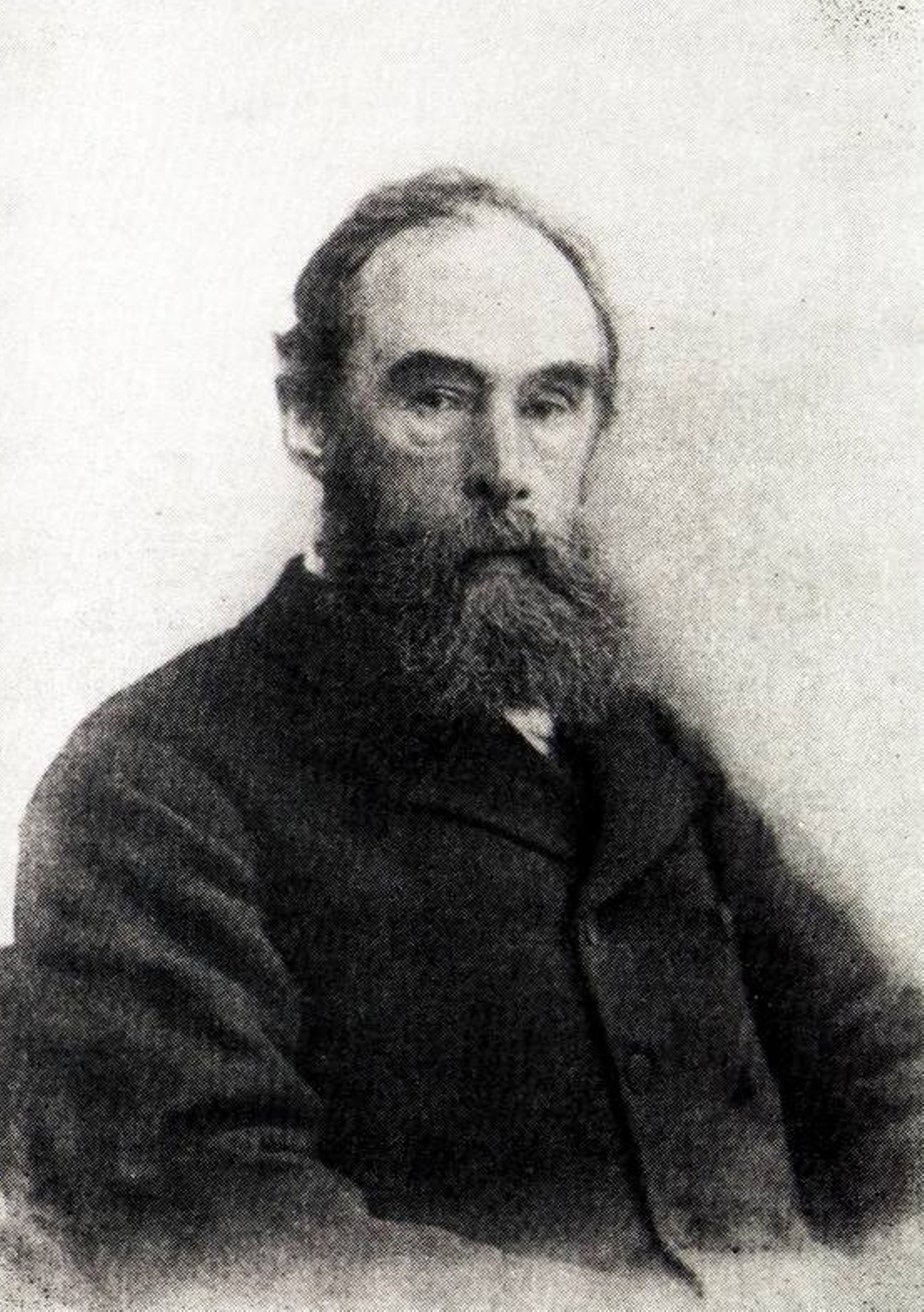 Павел Михайлович Третьяков